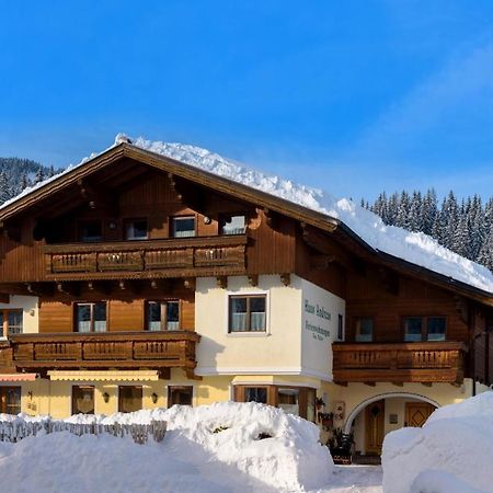 Ferienhaus Andreas Flachau Exteriör bild