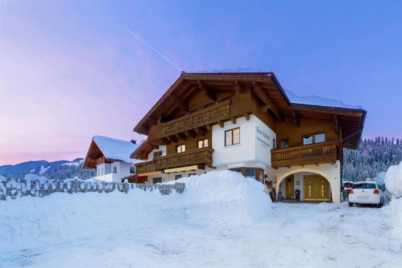Ferienhaus Andreas Flachau Exteriör bild