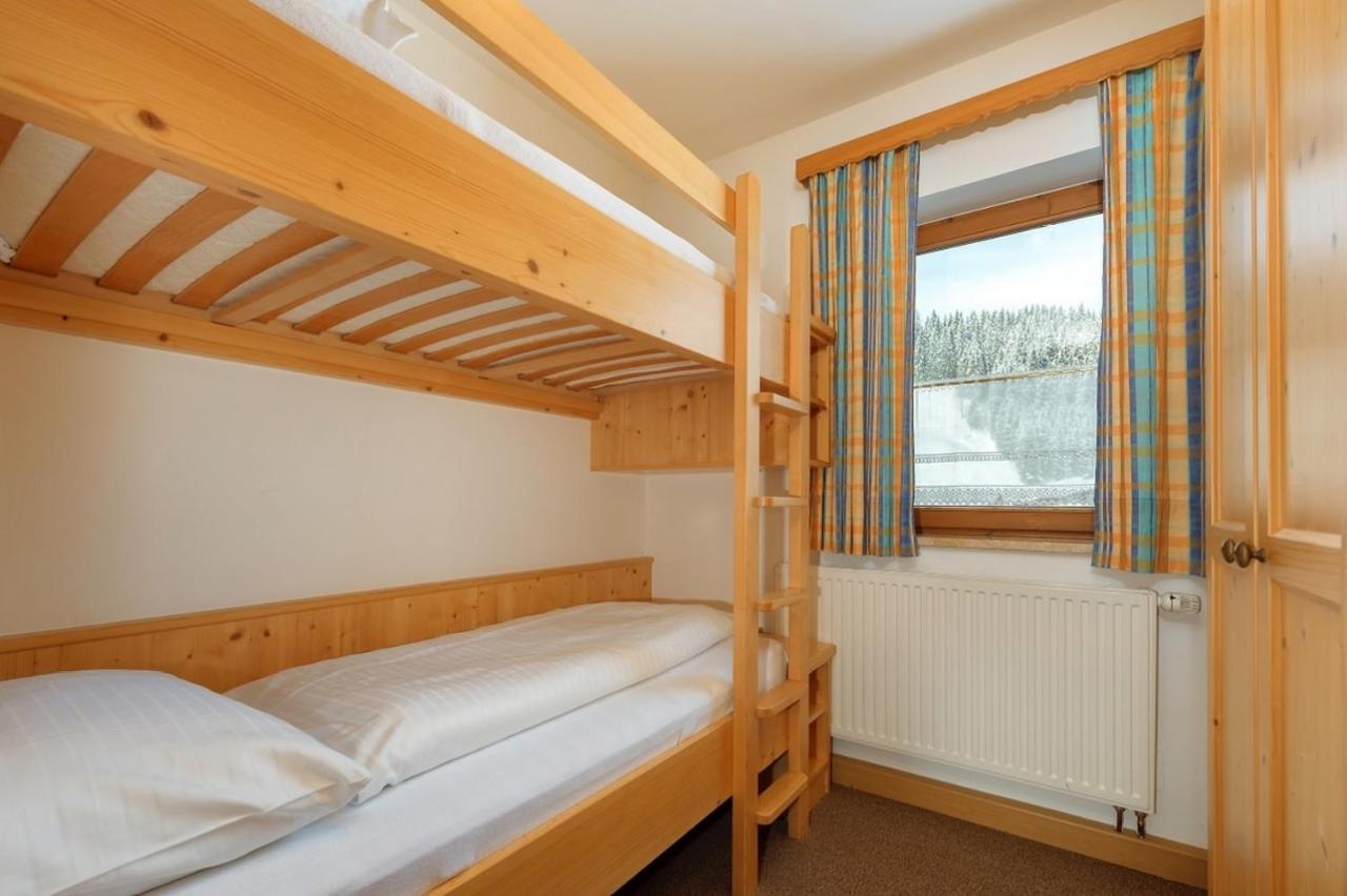 Ferienhaus Andreas Flachau Exteriör bild